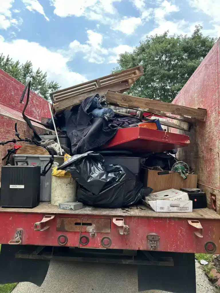 Junk Removal Cleanout Services in Southgate, MI