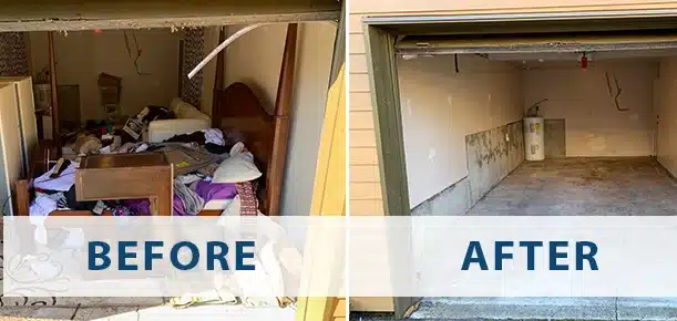 Junk Removal Cleanout Services in Southgate, MI